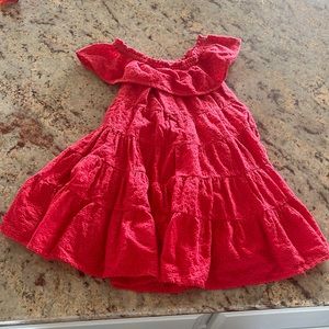 Fun toddler dress